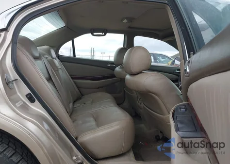 2000 Acura Tl 3.2 from USA, damaged, VIN 19UUA5669YA038356